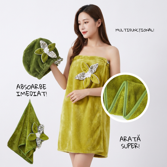 Set Prosop Baie – Extra Moale & Absorbant