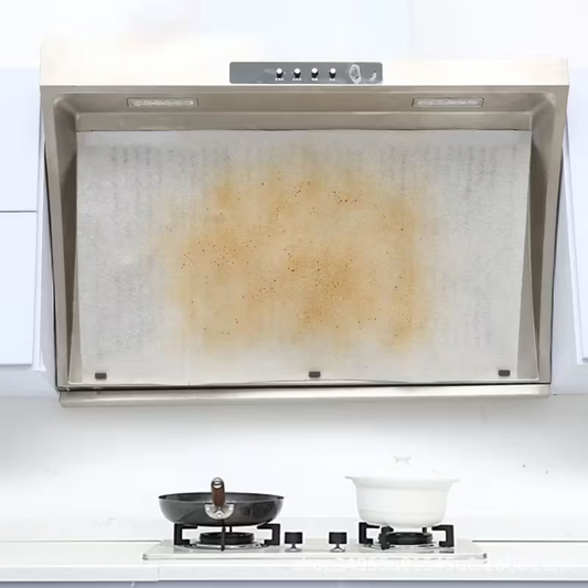 Hârtie Filtrantă pentru Hotă GREASEBLOCK™ 46 cm x 5/10 m