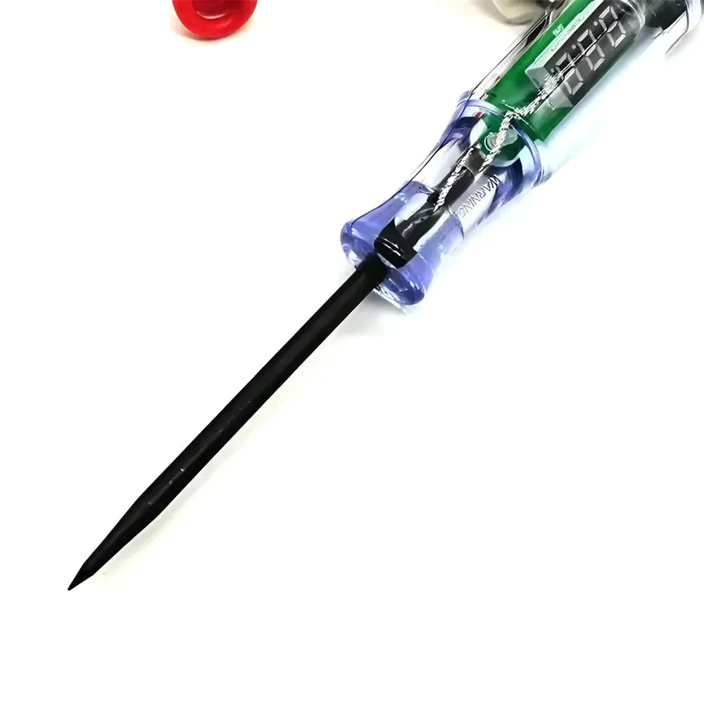VoltCheck Tester Electric Auto cu Cablu Spiralat