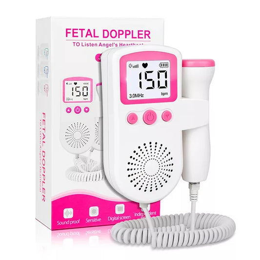 BebePulse - Monitor Fetal pentru Bătăile Inimii Bebelușului
