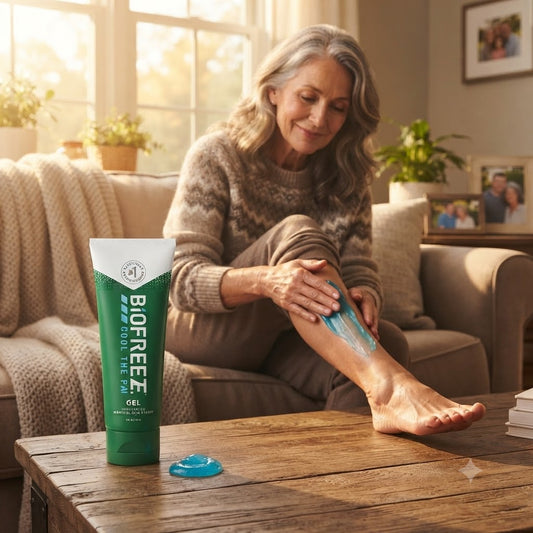 Crema Dureri reomatice BIOFREZE