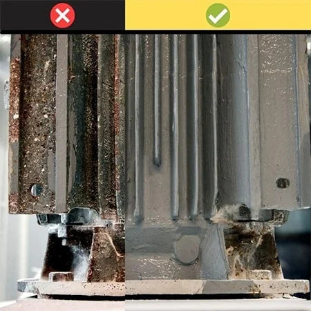 Vopsea antirugină pentru metal Rust Paint – protecție și finisaj într-un singur pas, 300 ml