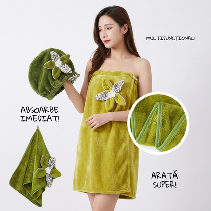 Set Prosop Baie – Extra Moale & Absorbant
