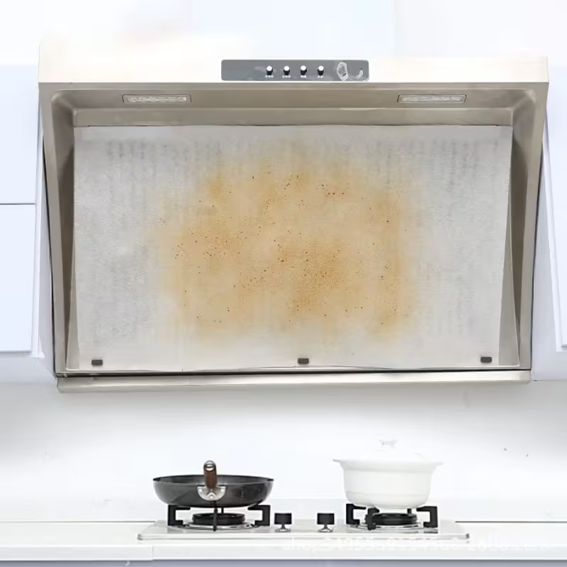 Hârtie Filtrantă pentru Hotă GREASEBLOCK™ 46 cm x 5/10 m