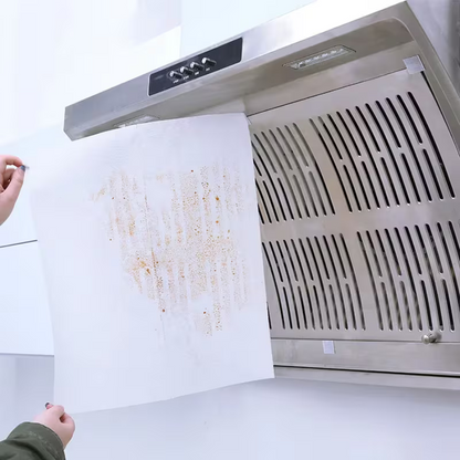 Hârtie Filtrantă pentru Hotă GREASEBLOCK™ 46 cm x 5/10 m