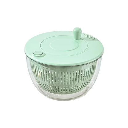 Set Multifuncțional pentru Spălare, Uscare și Feliere Legume – 5L
