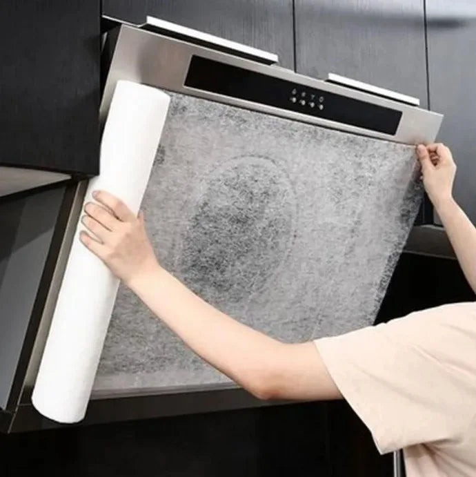 Hârtie Filtrantă pentru Hotă GREASEBLOCK™ 46 cm x 5/10 m