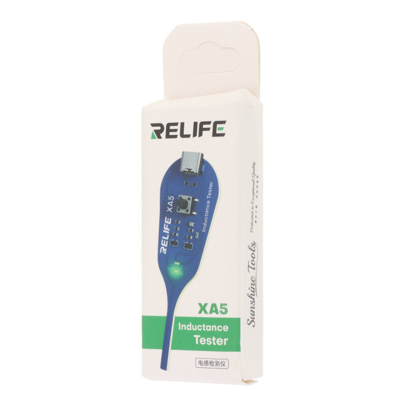 Tester pentru Bobine și Inductori, pentru Diagnosticare Plăci de Bază - RELIFE XA5