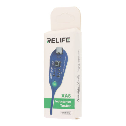 Tester pentru Bobine și Inductori, pentru Diagnosticare Plăci de Bază - RELIFE XA5