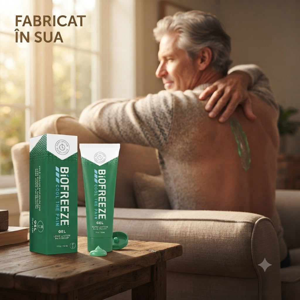 Crema Dureri reomatice BIOFREZE
