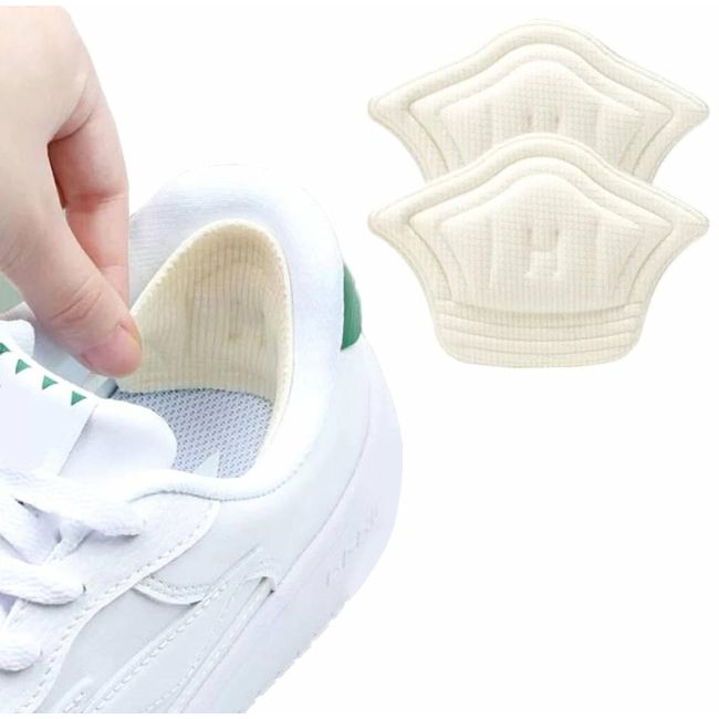 Pernuțe pentru Călcâi COMFORTSTEP - Set 2 Bucăți