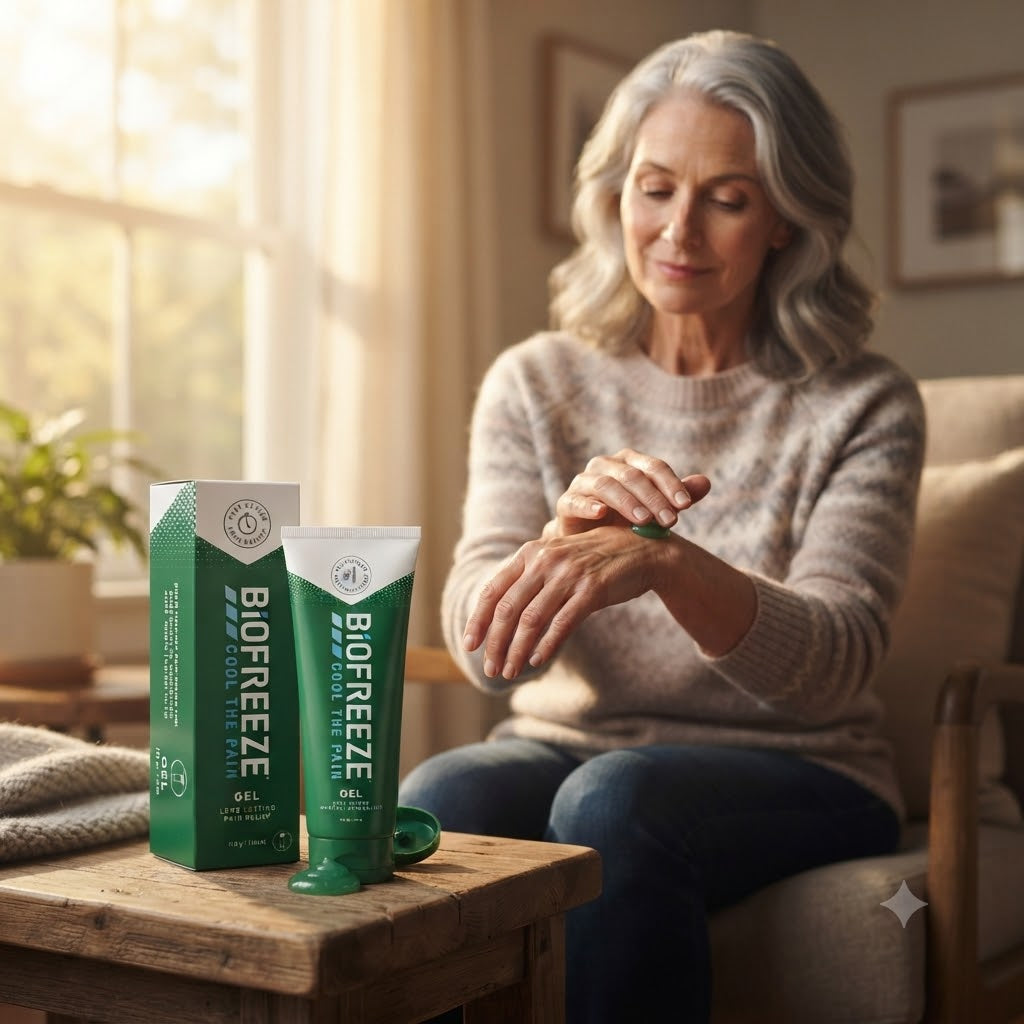 Crema Dureri reomatice BIOFREZE