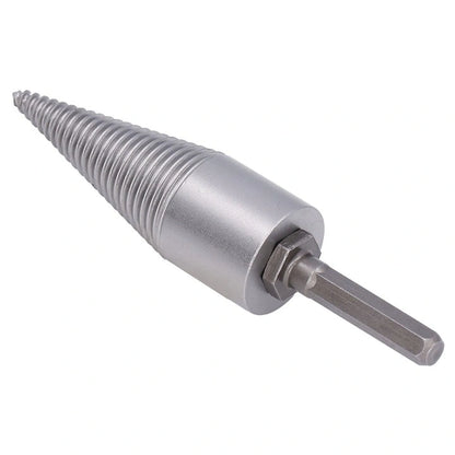 OFERTĂ 1+1 GRATIS: Burghiu pentru despicat lemn Ø42 mm