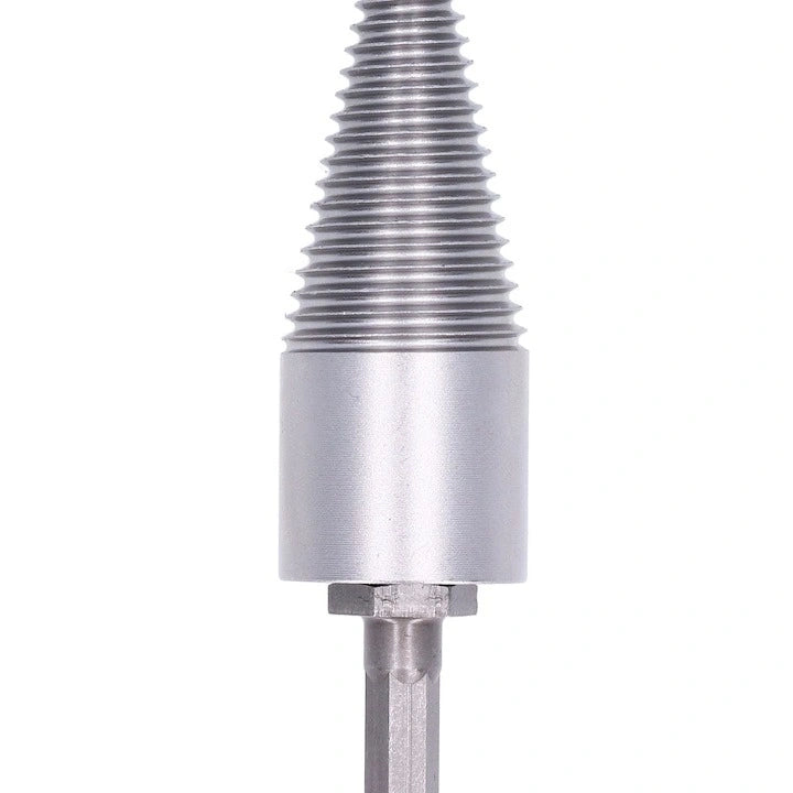 OFERTĂ 1+1 GRATIS: Burghiu pentru despicat lemn Ø42 mm
