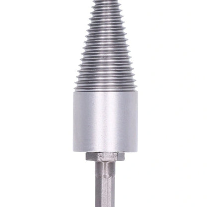 OFERTĂ 1+1 GRATIS: Burghiu pentru despicat lemn Ø42 mm