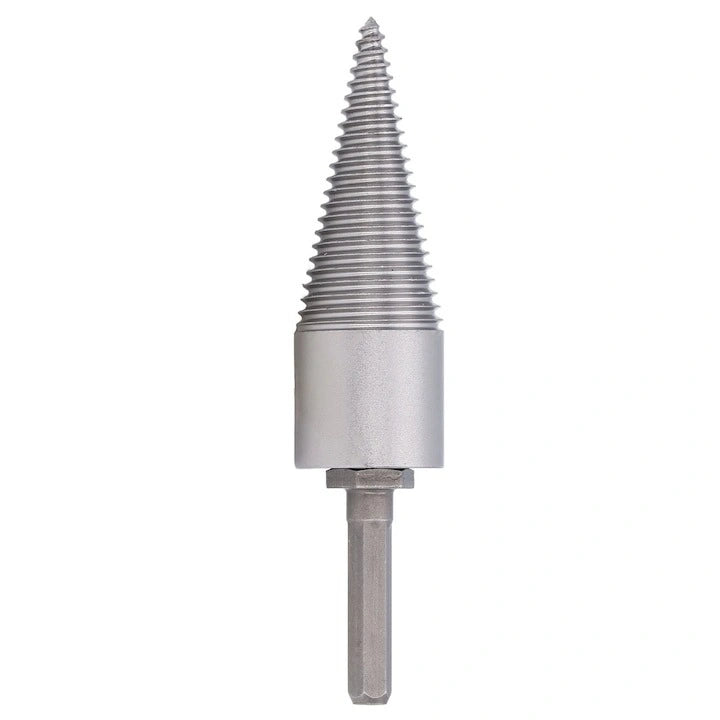 OFERTĂ 1+1 GRATIS: Burghiu pentru despicat lemn Ø42 mm