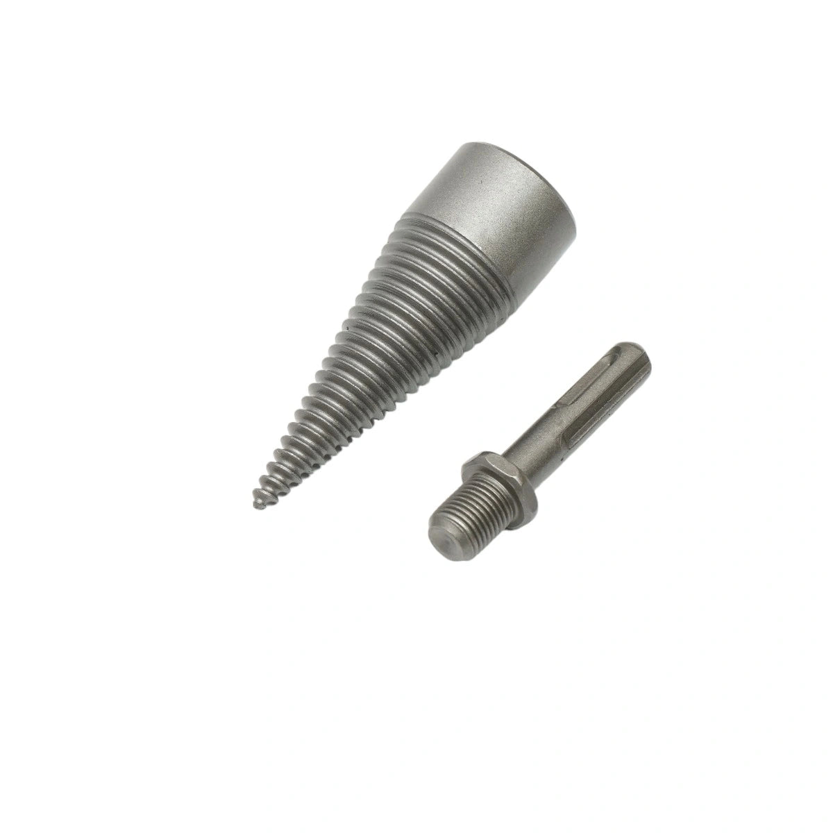OFERTĂ 1+1 GRATIS: Burghiu pentru despicat lemn Ø42 mm