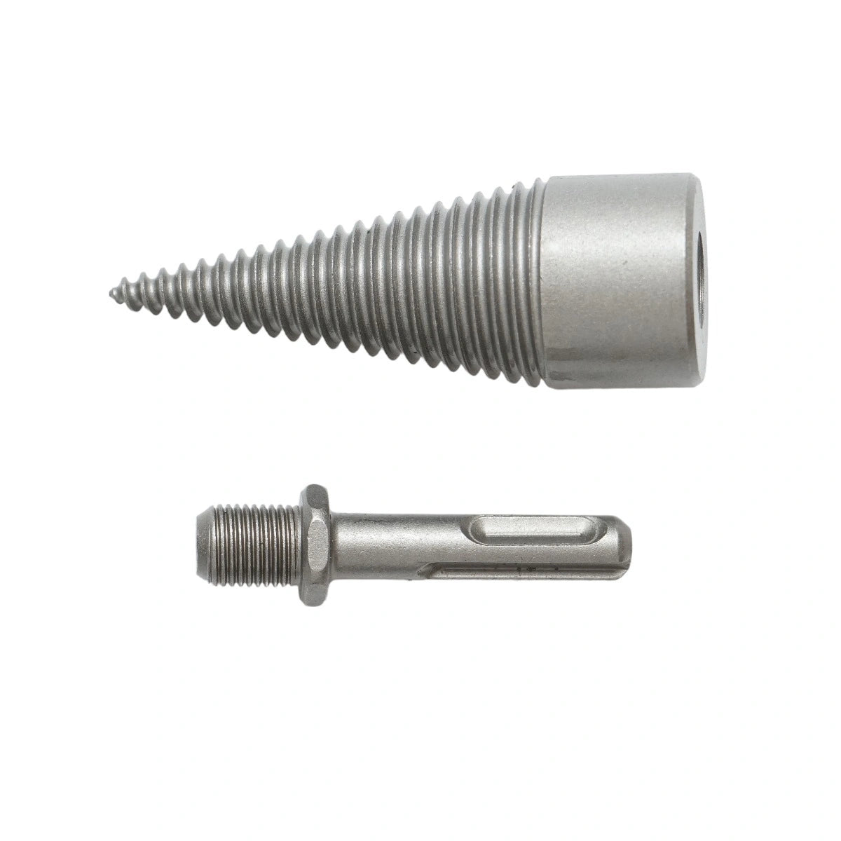 OFERTĂ 1+1 GRATIS: Burghiu pentru despicat lemn Ø42 mm