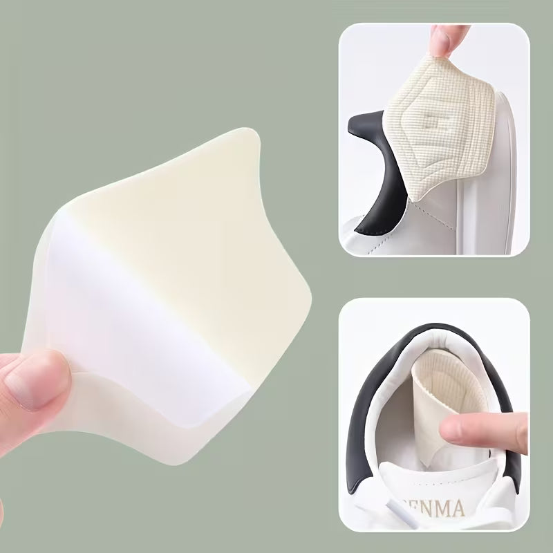 Pernuțe pentru Călcâi COMFORTSTEP - Set 2 Bucăți