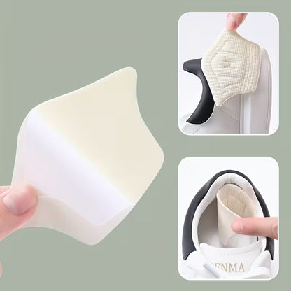 Pernuțe pentru Călcâi COMFORTSTEP - Set 2 Bucăți