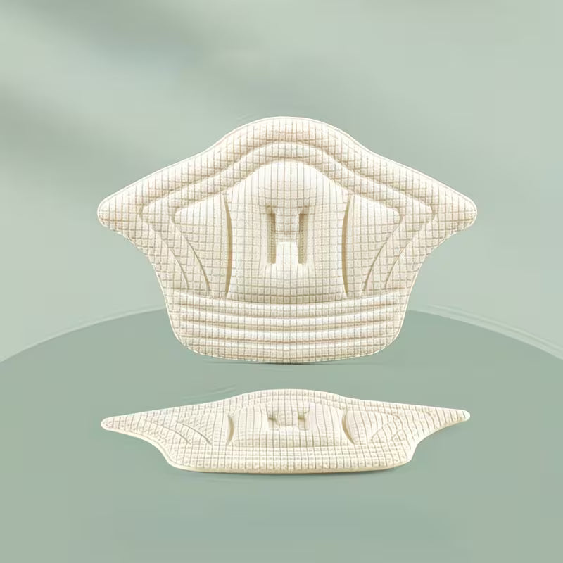 Pernuțe pentru Călcâi COMFORTSTEP - Set 2 Bucăți
