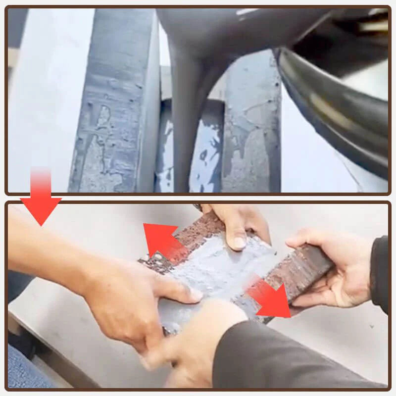 GroutSeal – Etanșant flexibil din poliuree pentru fisuri și rosturi, 300 ml
