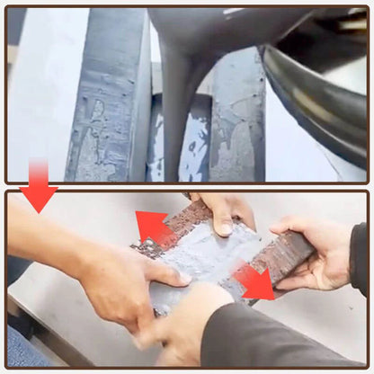 GroutSeal – Etanșant flexibil din poliuree pentru fisuri și rosturi, 300 ml