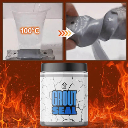 GroutSeal – Etanșant flexibil din poliuree pentru fisuri și rosturi, 300 ml