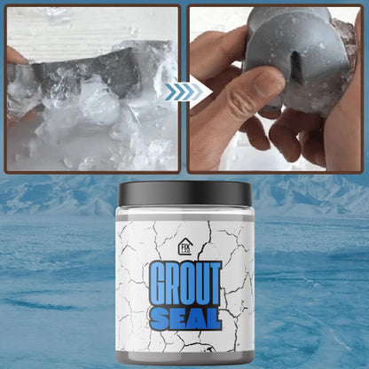 GroutSeal – Etanșant flexibil din poliuree pentru fisuri și rosturi, 300 ml