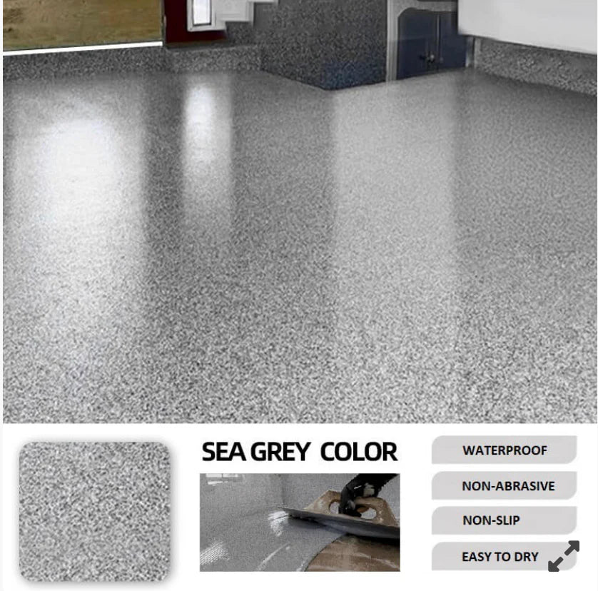 GRANITEPOX – Vopsea / sapa epoxidica cu imitatie de granit 1KG