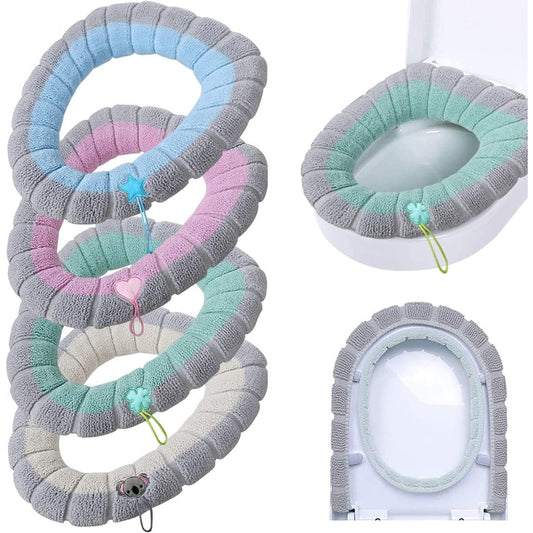 Husă Moale pentru Colac WC – 1+1 GRATIS