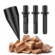 Burghiu WOODSPLITTER™ pentru crăpat lemne 1+1 GRATUIT