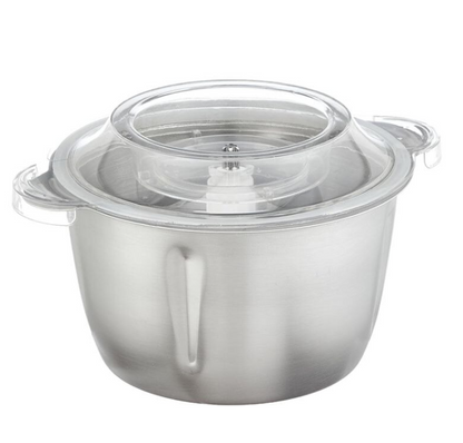 Tocător Electric Profesional Sokany, Bol 2L Inox, 400W, 4 Lame